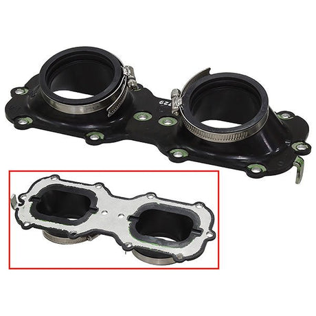 SPX CARBURETOR FLANGE (SM - 07195) - DRIVEN Canada's Powersports SM - 07195