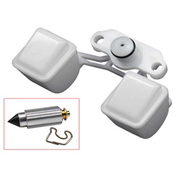 SPX CARBURETOR FLOAT ASSEMBLY (SM - 07164) - DRIVEN Canada's Powersports 682577014606SM - 07164