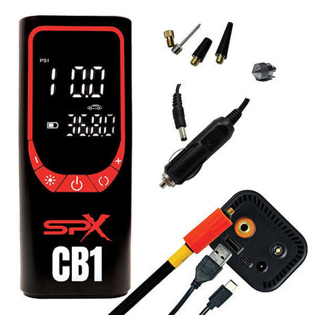 SPX CB1 INFLATE & POWER (MS22C - 209A) - DRIVEN Canada's Powersports MS22C - 209A