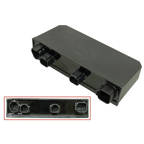 SPX CDI IGNITION BOX (01 - 143 - 74) - DRIVEN Canada's Powersports 68257702696801 - 143 - 74