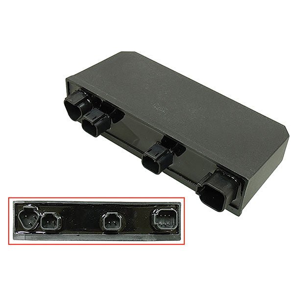 SPX CDI IGNITION BOX (01 - 143 - 74) - DRIVEN Canada's Powersports 68257702696801 - 143 - 74