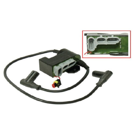SPX CDI IGNITION BOX (SU - 01185) - DRIVEN Canada's Powersports 682577026975SU - 01185