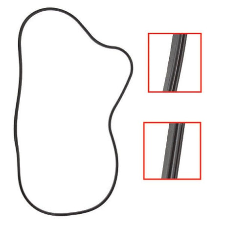 SPX CHAIN CASE O - RING (SM - 03128) - DRIVEN Canada's Powersports SM - 03128