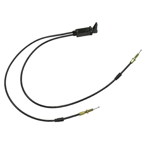 SPX CHOKE CABLE (SM - 05176) - DRIVEN Canada's Powersports 682577013944SM - 05176