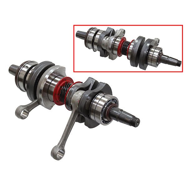SPX CRANKSHAFT ASSEMBLY (SM - 09379) - DRIVEN Canada's Powersports SM - 09379