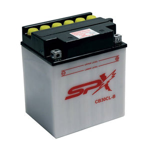 SPX DRY CHARGE BATTERY (CB30CL - B) - DRIVEN Canada's Powersports CB30CL - B