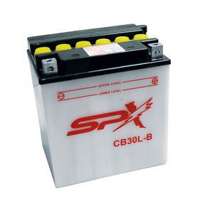 SPX DRY CHARGE BATTERY (CB30L - B) - DRIVEN Canada's Powersports 682577028856CB30L - B