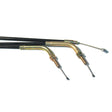 SPX DUAL THROTTLE CABLE (05 - 139 - 49) - DRIVEN Canada's Powersports 68257701326505 - 139 - 49