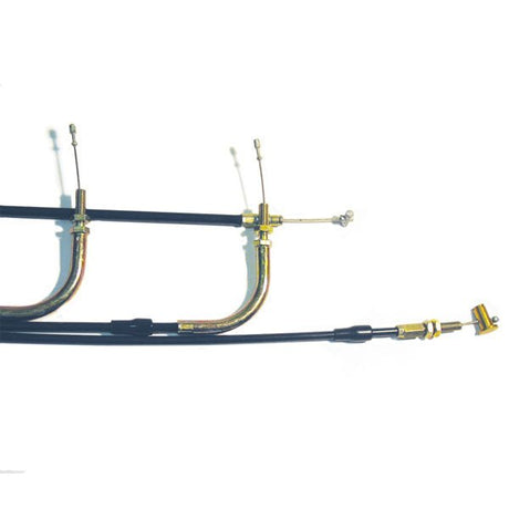 SPX DUAL THROTTLE CABLE (05 - 139 - 56) - DRIVEN Canada's Powersports 68257701206005 - 139 - 56