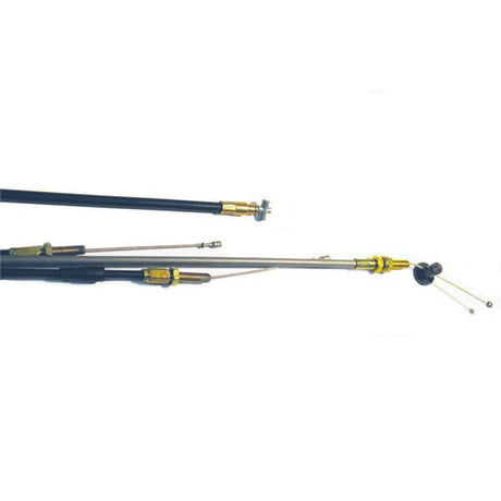 SPX DUAL THROTTLE CABLE (05 - 139 - 69) - DRIVEN Canada's Powersports 68257701210705 - 139 - 69