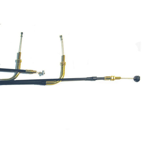 SPX DUAL THROTTLE CABLE (05 - 140) - DRIVEN Canada's Powersports 68257701207705 - 140