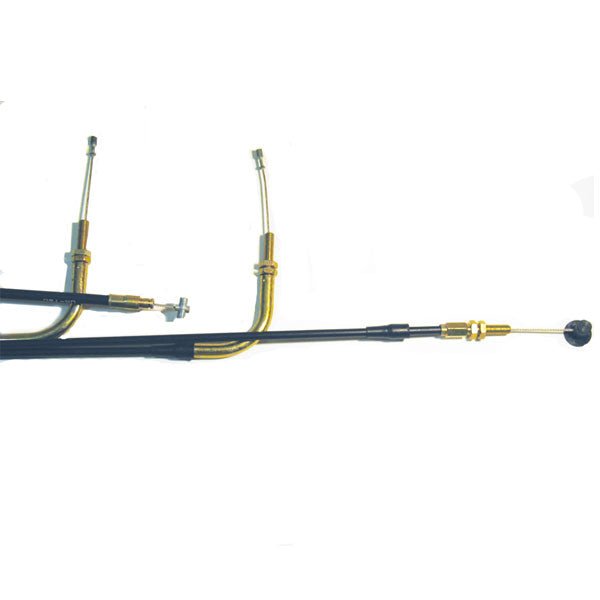 SPX DUAL THROTTLE CABLE (05 - 140) - DRIVEN Canada's Powersports 68257701207705 - 140