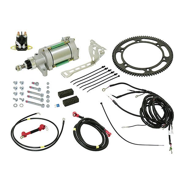 SPX ELECTRIC START KIT (SM - 01339) - DRIVEN Canada's Powersports SM - 01339