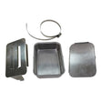 SPX EXHAUST COOKING POT (SM - 12157) - DRIVEN Canada's Powersports 682577025046SM - 12157