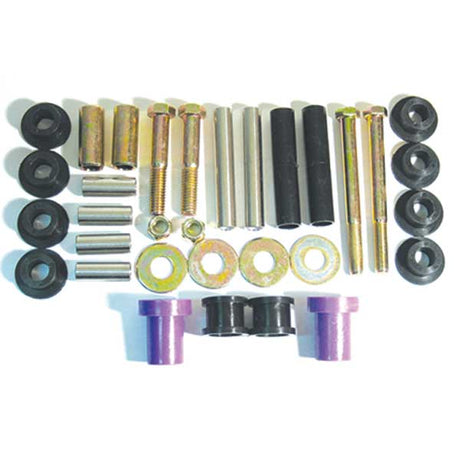 SPX FRONT END BUSHING KIT (SM - 08023) - DRIVEN Canada's Powersports 682577006137SM - 08023