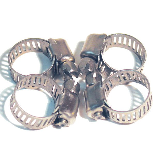 SPX FUEL LINE HOSE CLAMPS 10PK (13 - 161) - DRIVEN Canada's Powersports 68257701670913 - 161