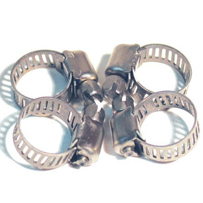 SPX FUEL LINE HOSE CLAMPS 10PK (13 - 161) - DRIVEN Canada's Powersports 68257701670913 - 161