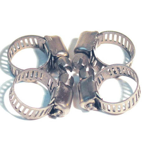 SPX FUEL LINE HOSE CLAMPS 10PK (13 - 161) - DRIVEN Canada's Powersports 68257701670913 - 161