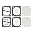 SPX FUEL PUMP REBUILD KIT (SM - 07252) - DRIVEN Canada's Powersports SM - 07252