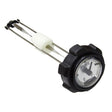 SPX FUEL TANK CAP WITH FUEL GAUGE (SM - 07225) - DRIVEN Canada's Powersports SM - 07225