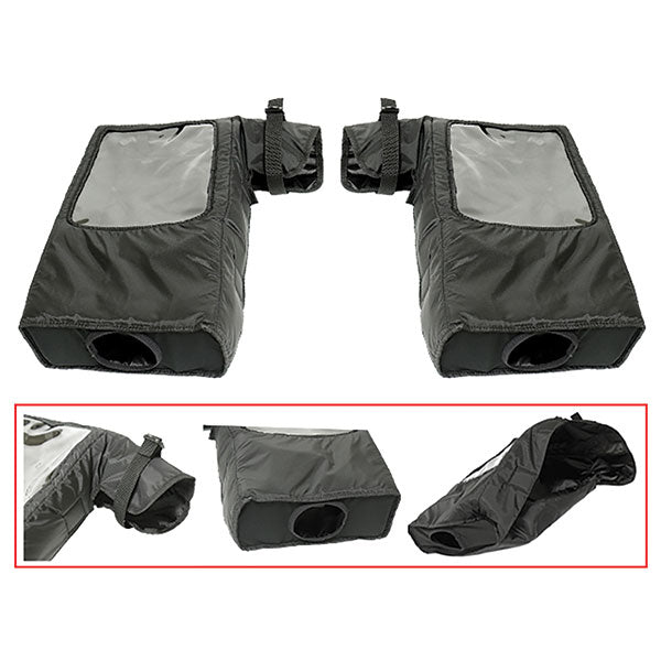 SPX HANDLEBAR GAUNTLETS (SM - 16307 - 1) - DRIVEN Canada's Powersports 682577010691SM - 16307 - 1