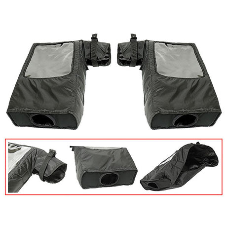 SPX HANDLEBAR GAUNTLETS (SM - 16307 - 1) - DRIVEN Canada's Powersports 682577010691SM - 16307 - 1