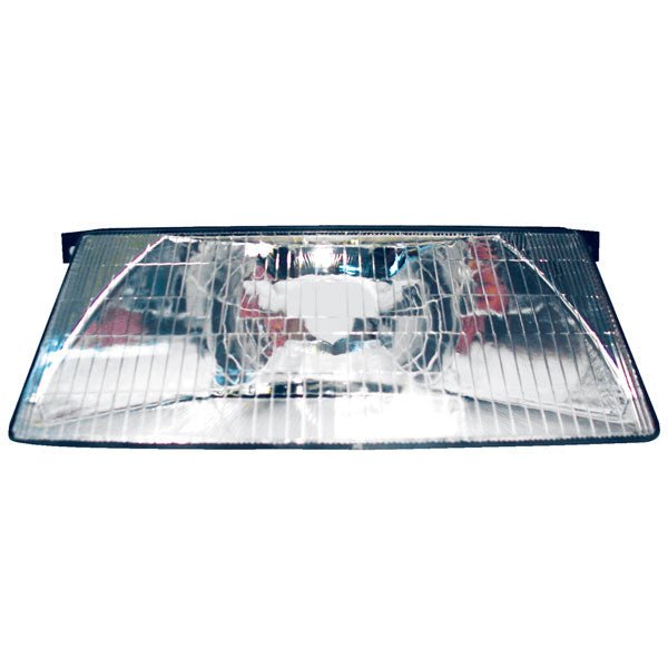 SPX HEADLIGHT ASSEMBLY (81 - 403) - DRIVEN Canada's Powersports 68257702853581 - 403
