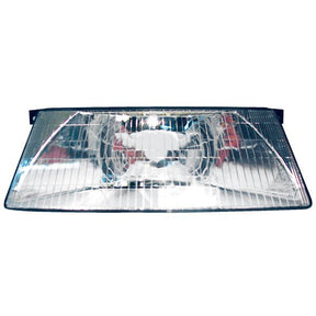 SPX HEADLIGHT ASSEMBLY (81 - 403) - DRIVEN Canada's Powersports 68257702853581 - 403