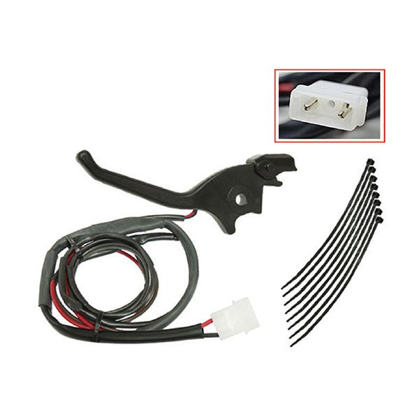 SPX HEATED BRAKE LEVER (SM - 08581) - DRIVEN Canada's Powersports 682577011605SM - 08581