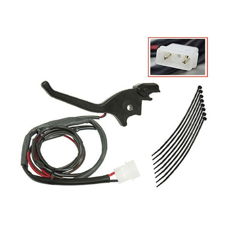 SPX HEATED BRAKE LEVER (SM - 08581) - DRIVEN Canada's Powersports 682577011605SM - 08581