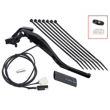 SPX HEATED BRAKE LEVER (SM - 08583) - DRIVEN Canada's Powersports SM - 08583