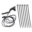 SPX HEATED BRAKE LEVER (SM - 08585) - DRIVEN Canada's Powersports SM - 08585