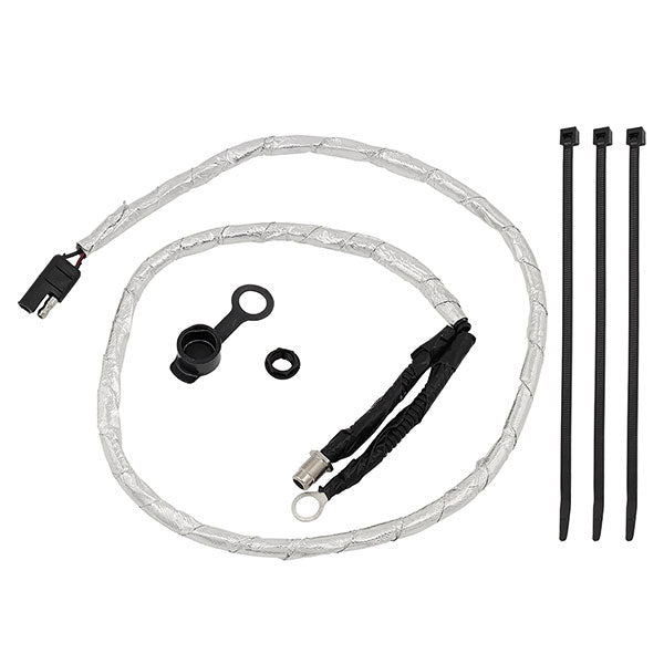 SPX HEATED SHIELD DASH OUTLET (SM - 01608) - DRIVEN Canada's Powersports SM - 01608
