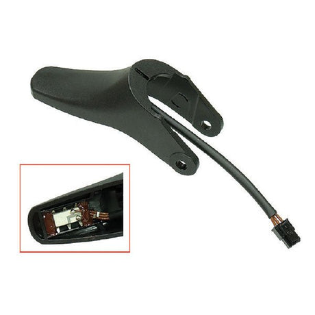 SPX HEATED THROTTLE LEVER (SM - 08551) - DRIVEN Canada's Powersports 682577011865SM - 08551