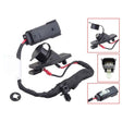 SPX HEATED VISOR PLUG KIT (SM - 01616) - DRIVEN Canada's Powersports SM - 01616