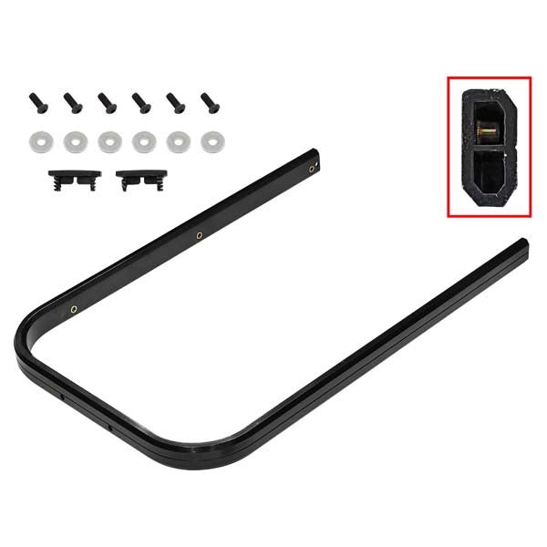 SPX HEAVY DUTY REAR BUMPER (SC - 12543) - DRIVEN Canada's Powersports SC - 12543