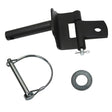 SPX HITCH RECEIVER (SM - 12341) - DRIVEN Canada's Powersports 682577010158SM - 12341