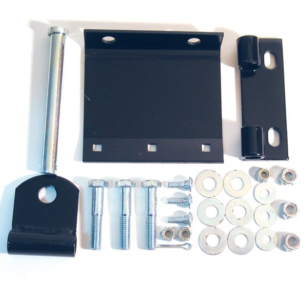 SPX HITCH SLEIGH KIT (12 - 107 - 01) - DRIVEN Canada's Powersports 68257701023312 - 107 - 01