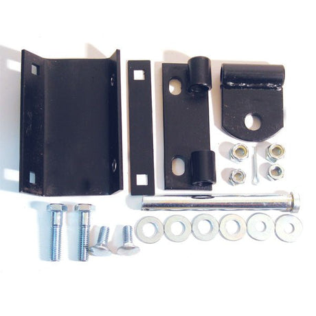 SPX HITCH SLEIGH KIT (12 - 107 - 02) - DRIVEN Canada's Powersports 68257701024012 - 107 - 02