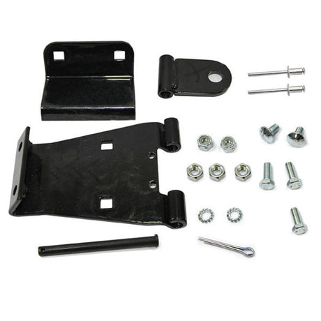 SPX HITCH SLEIGH KIT (12 - 107 - 03) - DRIVEN Canada's Powersports 68257701025712 - 107 - 03
