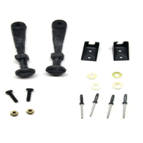 SPX HOOD/PANEL LATCH (SM - 12304) - DRIVEN Canada's Powersports 682577009824SM - 12304