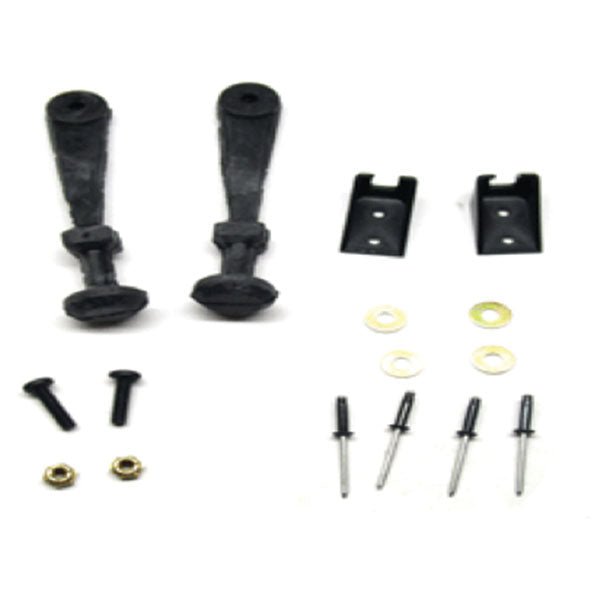 SPX HOOD/PANEL LATCH (SM - 12304) - DRIVEN Canada's Powersports 682577009824SM - 12304