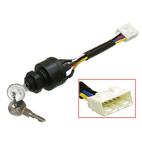 SPX IGNITION SWITCH KEY (SM - 01027) - DRIVEN Canada's Powersports 682577027286SM - 01027