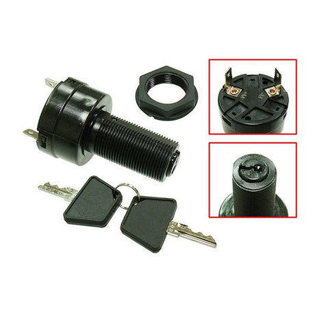 SPX IGNITION SWITCH (SM - 01220) - DRIVEN Canada's Powersports SM - 01220
