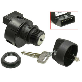 SPX IGNITION SWITCH (SM - 01550) - DRIVEN Canada's Powersports 682577027293SM - 01550