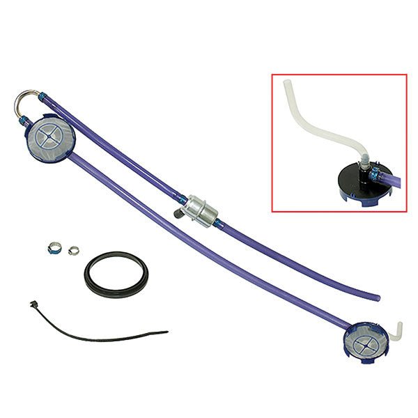SPX IN - TANK FUEL FLITER PICKUP KIT (SM - 07361) - DRIVEN Canada's Powersports 682577016969SM - 07361