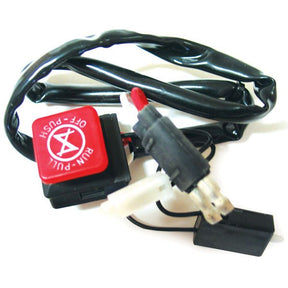 SPX KILL SWITCH (01 - 120 - 17) - DRIVEN Canada's Powersports 68257702759001 - 120 - 17