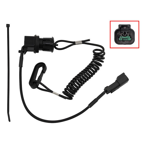 SPX KILL SWITCH (SM - 01585) - DRIVEN Canada's Powersports SM - 01585