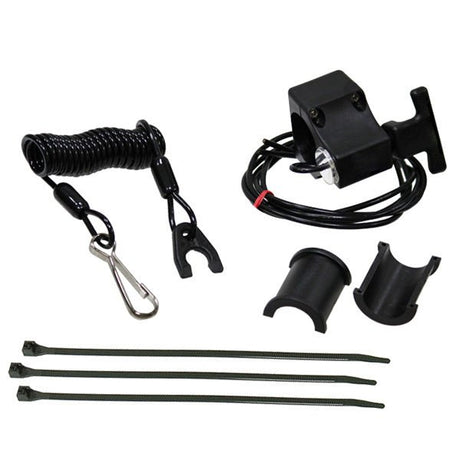 SPX KILL SWITCH TEATHER (SM - 01564A) - DRIVEN Canada's Powersports 682577027156SM - 01564A