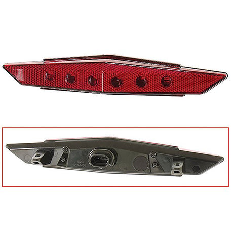 SPX LED TAIL LIGHT (SM - 01502) - DRIVEN Canada's Powersports 682577028511SM - 01502